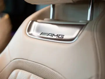 Mercedes-Benz AMG GT 43 Coupe