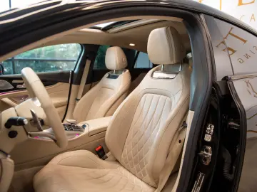 Mercedes-Benz AMG GT 43 Coupe