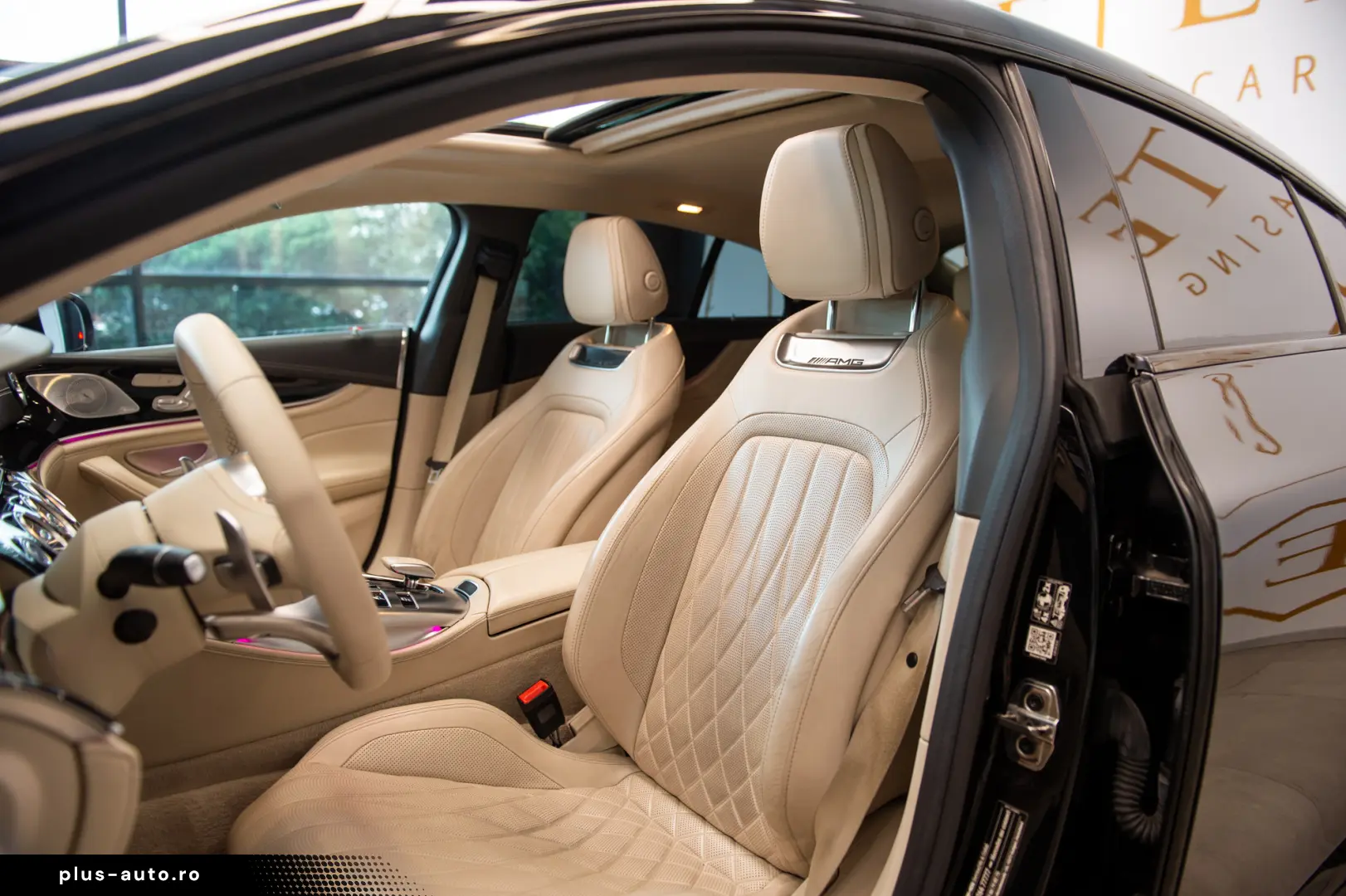 Mercedes-Benz AMG GT 43 Coupe