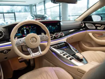 Mercedes-Benz AMG GT 43 Coupe