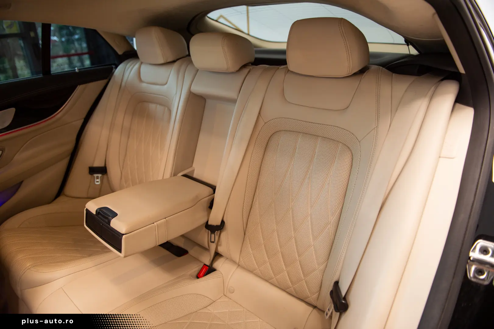 Mercedes-Benz AMG GT 43 Coupe