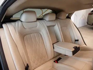 Mercedes-Benz AMG GT 43 Coupe