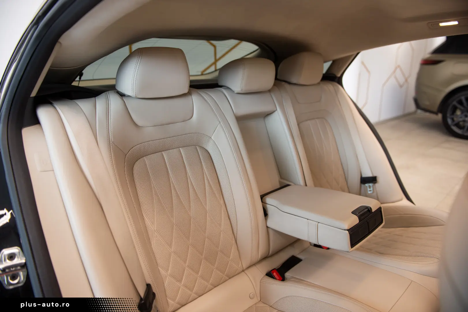 Mercedes-Benz AMG GT 43 Coupe