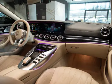 Mercedes-Benz AMG GT 43 Coupe