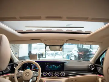 Mercedes-Benz AMG GT 43 Coupe