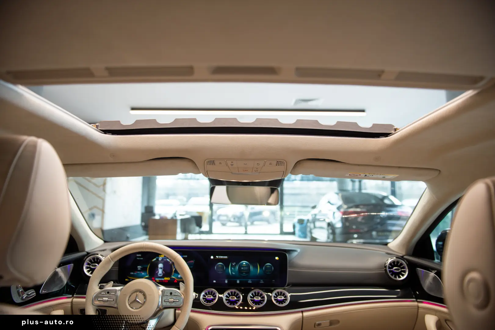 Mercedes-Benz AMG GT 43 Coupe