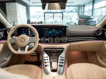 Mercedes-Benz AMG GT 43 Coupe