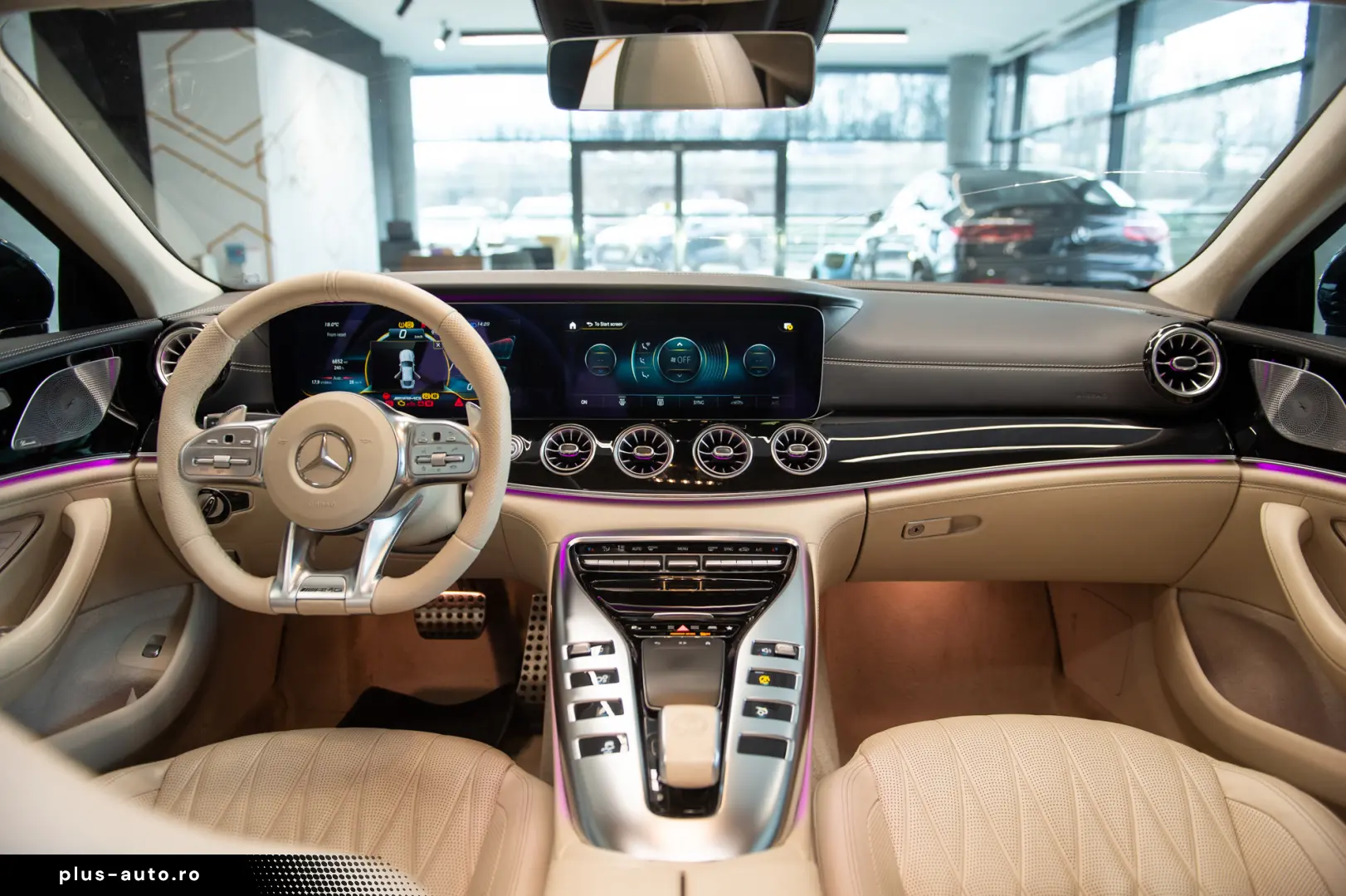 Mercedes-Benz AMG GT 43 Coupe