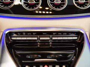 Mercedes-Benz AMG GT 43 Coupe