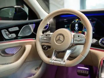 Mercedes-Benz AMG GT 43 Coupe