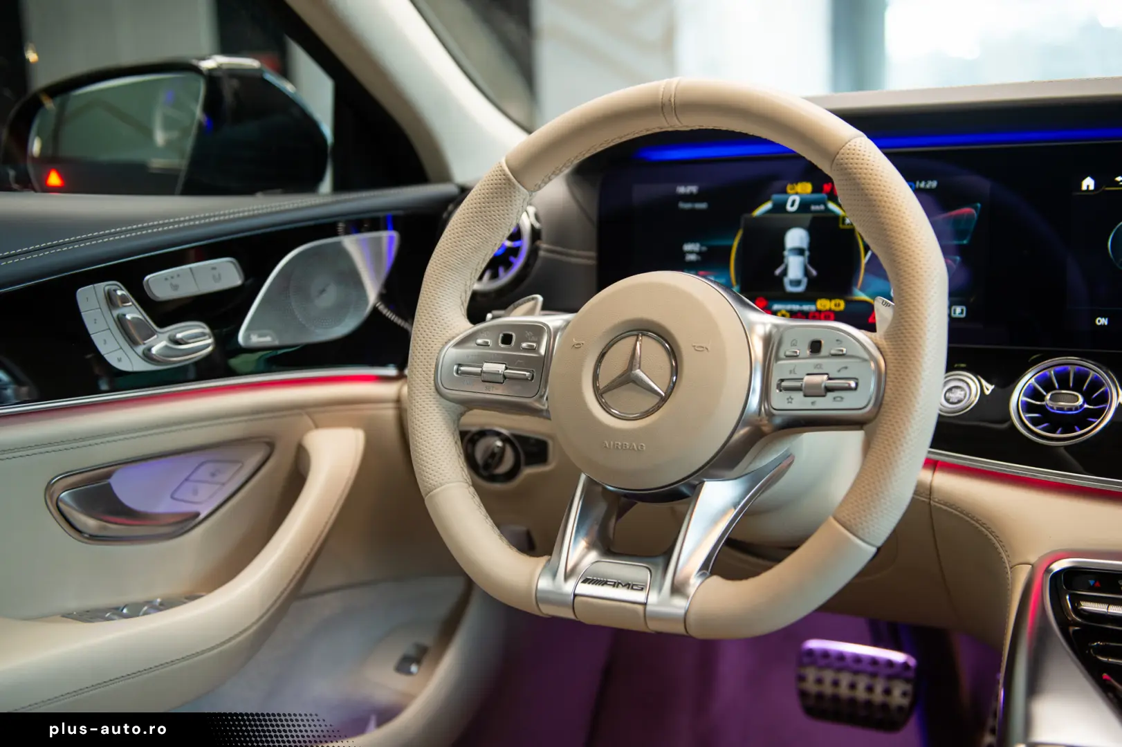 Mercedes-Benz AMG GT 43 Coupe