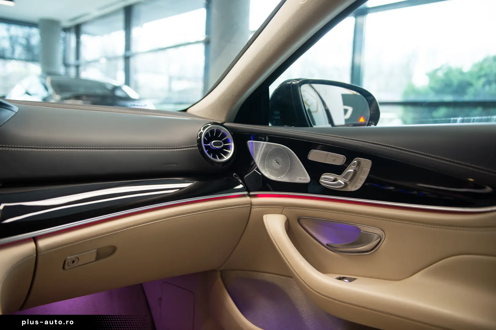 Mercedes-Benz AMG GT 43 Coupe