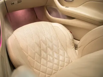 Mercedes-Benz AMG GT 43 Coupe