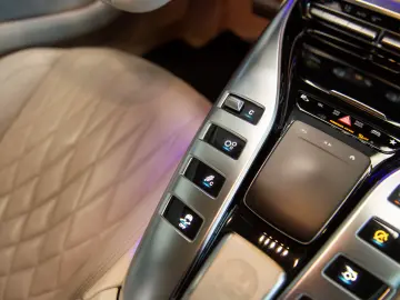 Mercedes-Benz AMG GT 43 Coupe