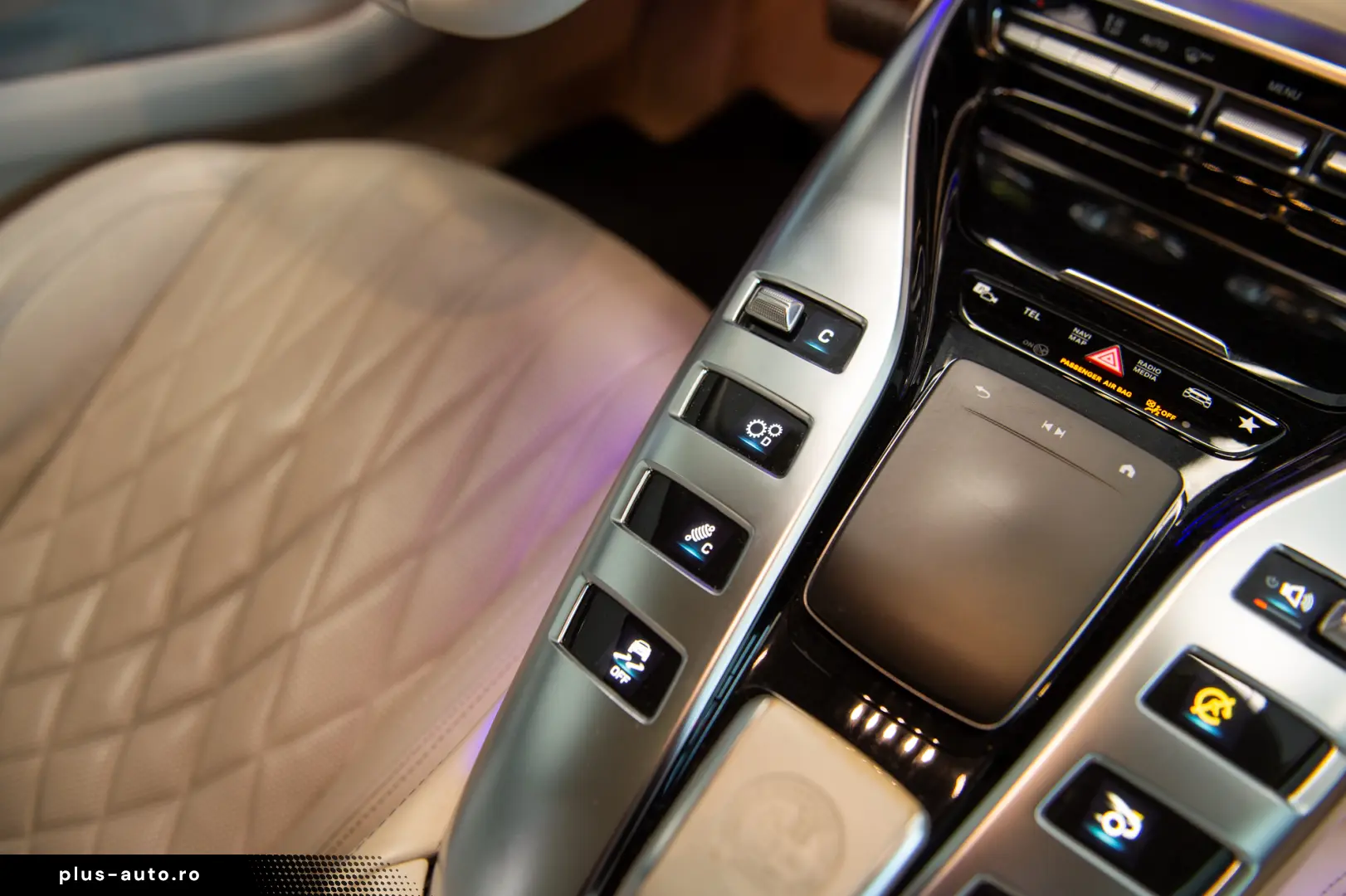 Mercedes-Benz AMG GT 43 Coupe