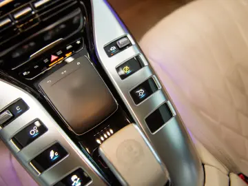 Mercedes-Benz AMG GT 43 Coupe