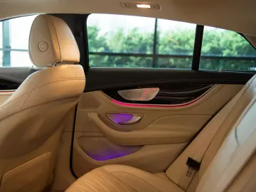 Mercedes-Benz AMG GT 43 Coupe