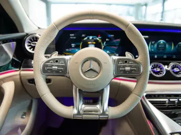 Mercedes-Benz AMG GT 43 Coupe