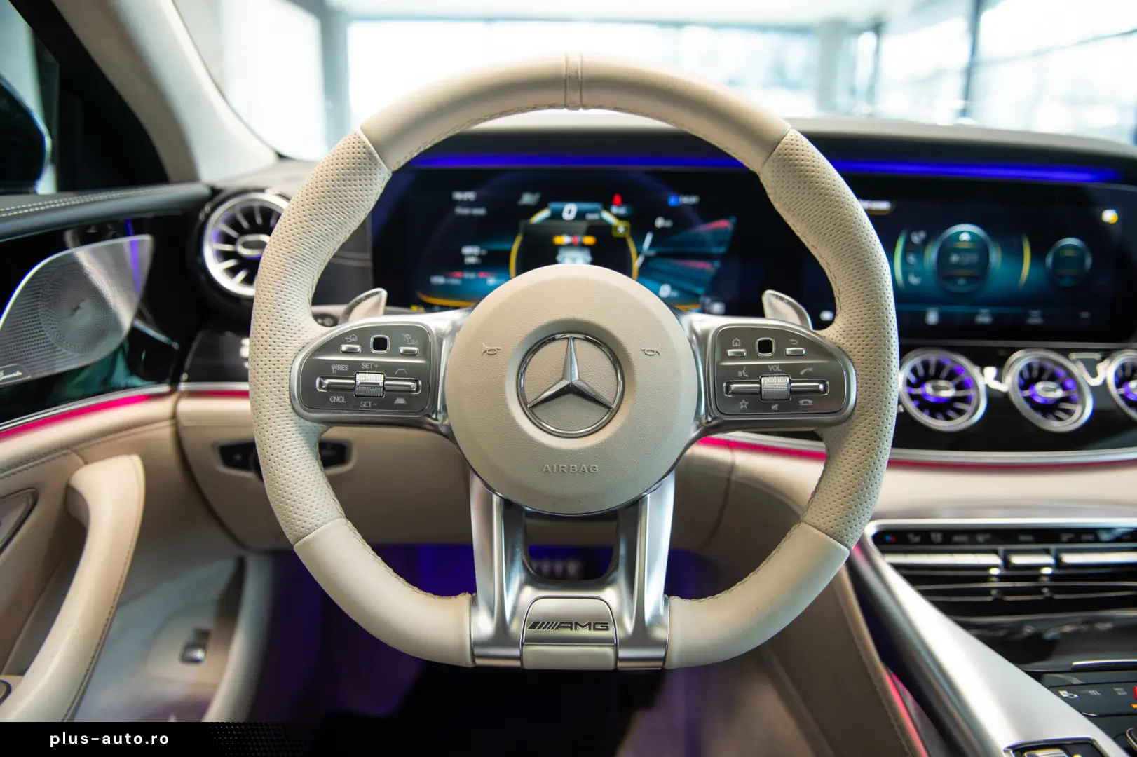 Mercedes-Benz AMG GT 43 Coupe