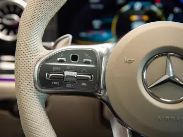 Mercedes-Benz AMG GT 43 Coupe