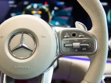 Mercedes-Benz AMG GT 43 Coupe