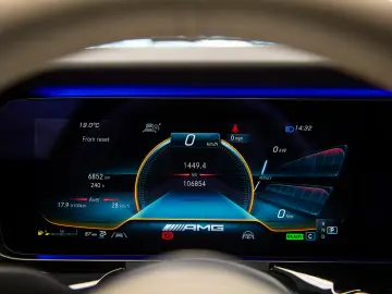 Mercedes-Benz AMG GT 43 Coupe