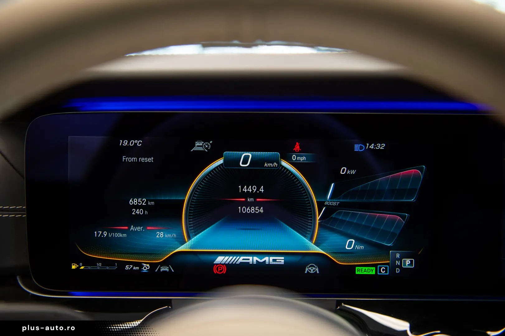 Mercedes-Benz AMG GT 43 Coupe