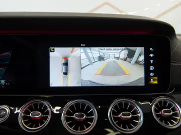 Mercedes-Benz AMG GT 43 Coupe