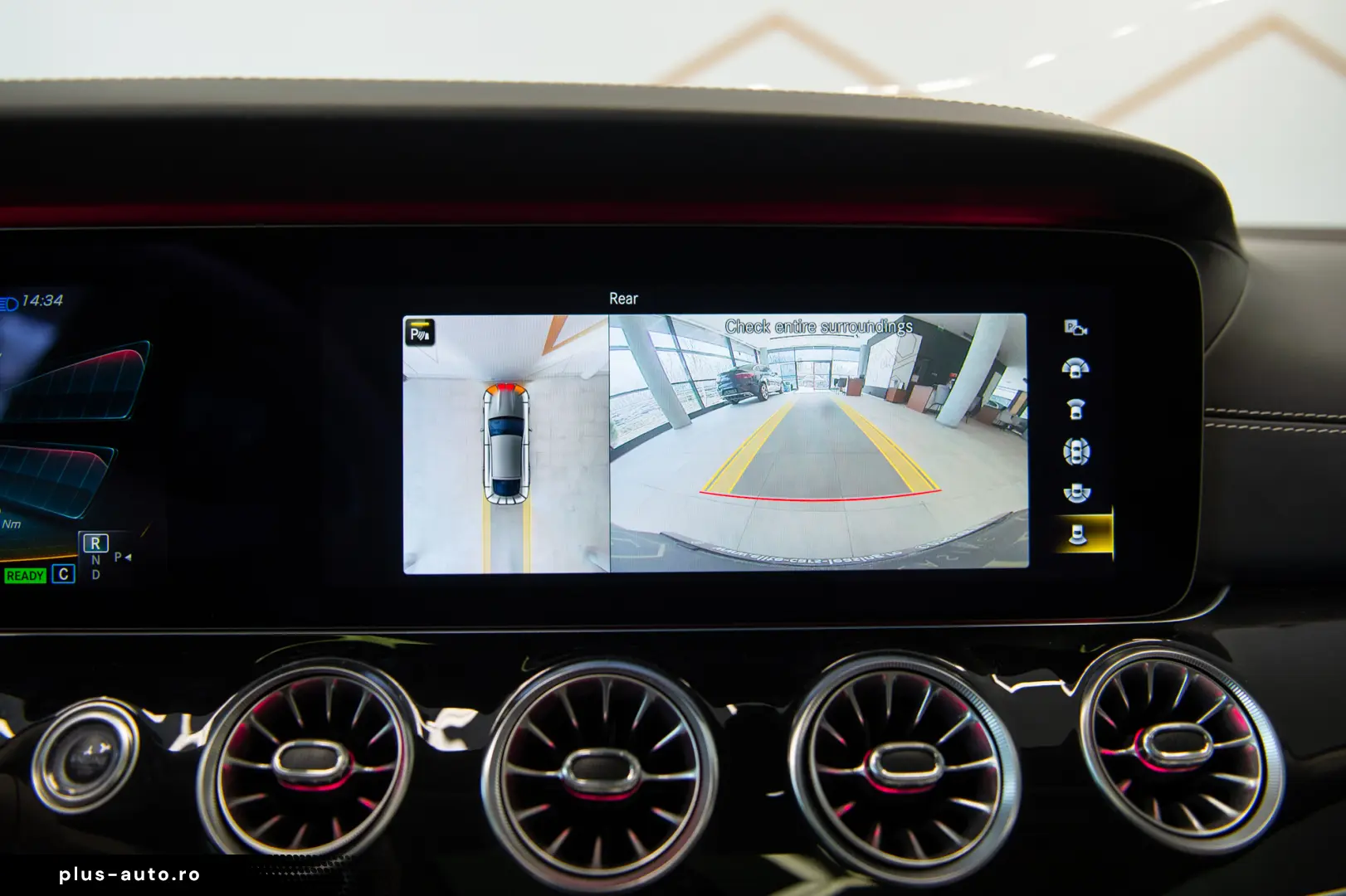 Mercedes-Benz AMG GT 43 Coupe