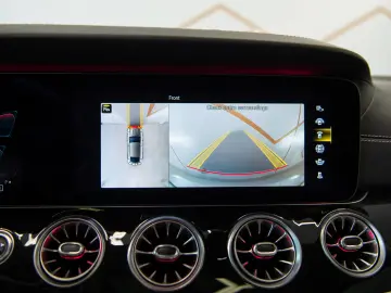 Mercedes-Benz AMG GT 43 Coupe