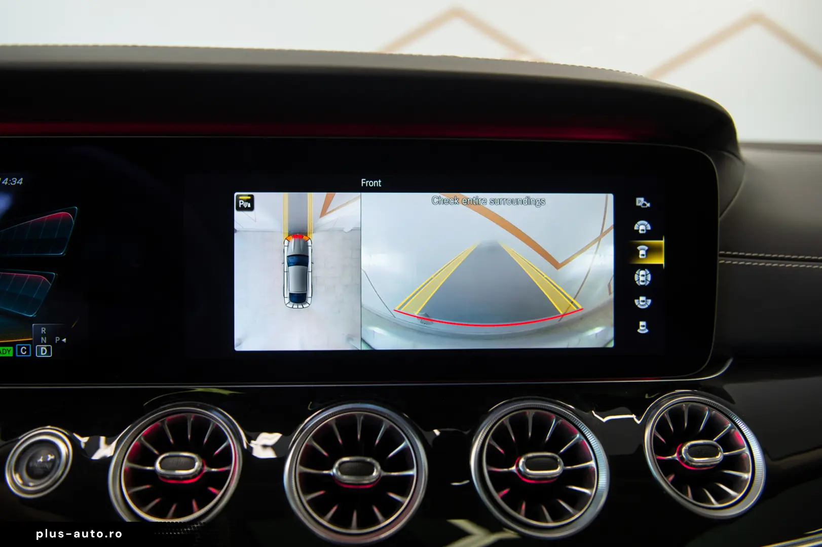 Mercedes-Benz AMG GT 43 Coupe