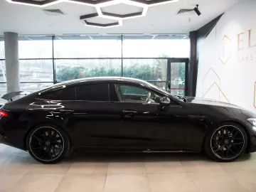 Mercedes-Benz AMG GT 43 Coupe