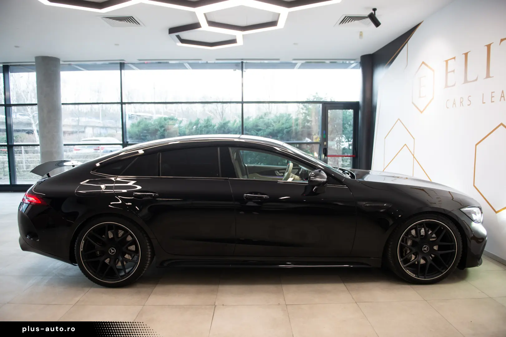 Mercedes-Benz AMG GT 43 Coupe