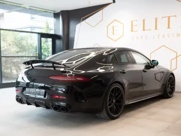 Mercedes-Benz AMG GT 43 Coupe