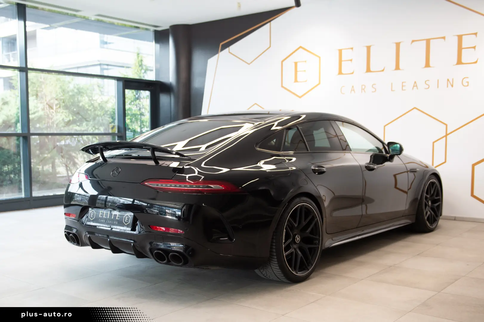 Mercedes-Benz AMG GT 43 Coupe