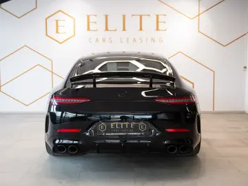 Mercedes-Benz AMG GT 43 Coupe