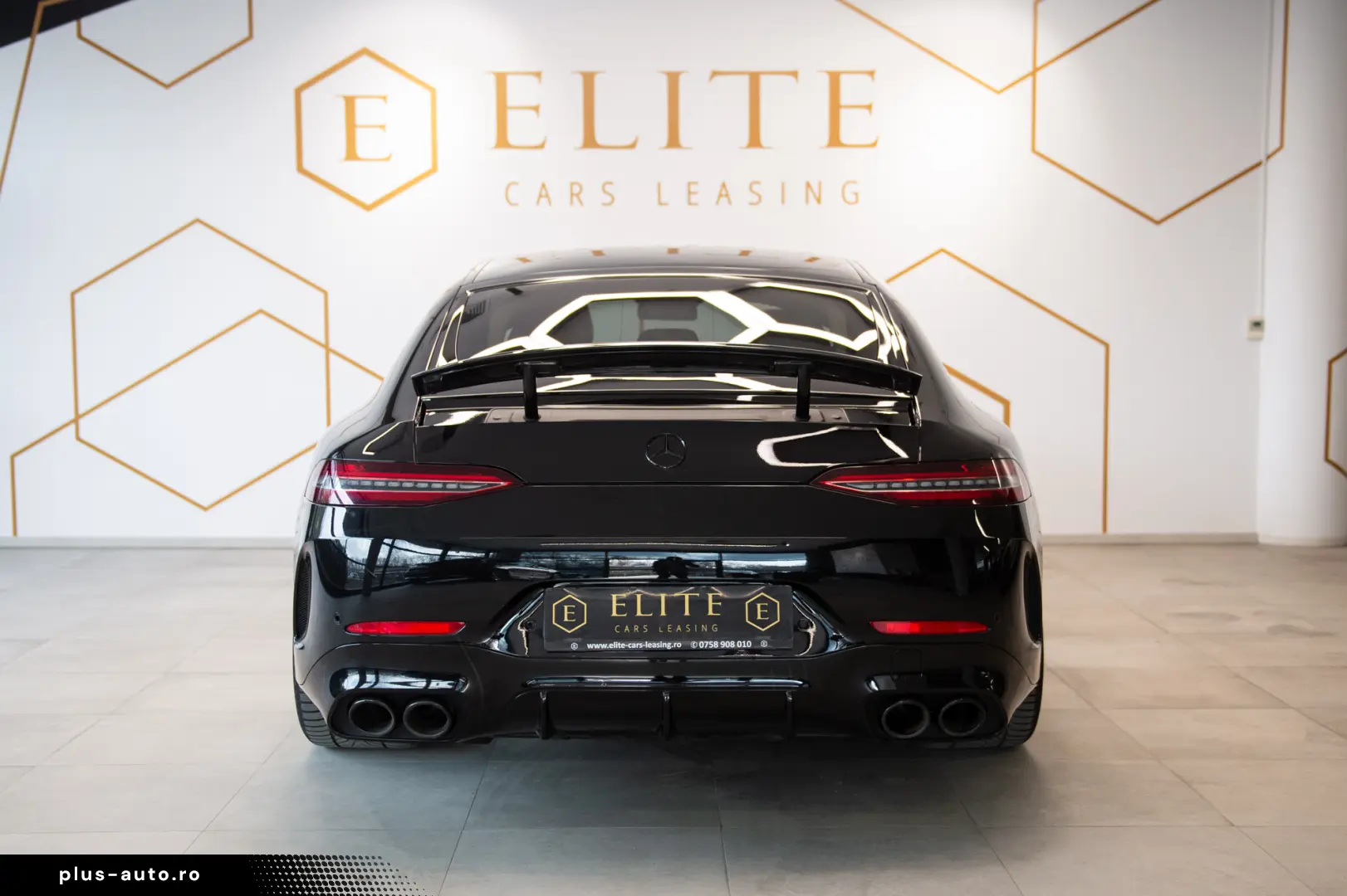 Mercedes-Benz AMG GT 43 Coupe