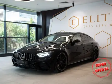 Mercedes-Benz AMG GT 43 Coupe