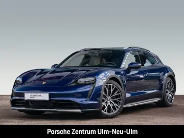 PORSCHE Taycan 4S Cross Turismo Clubleder HA-Lenkung