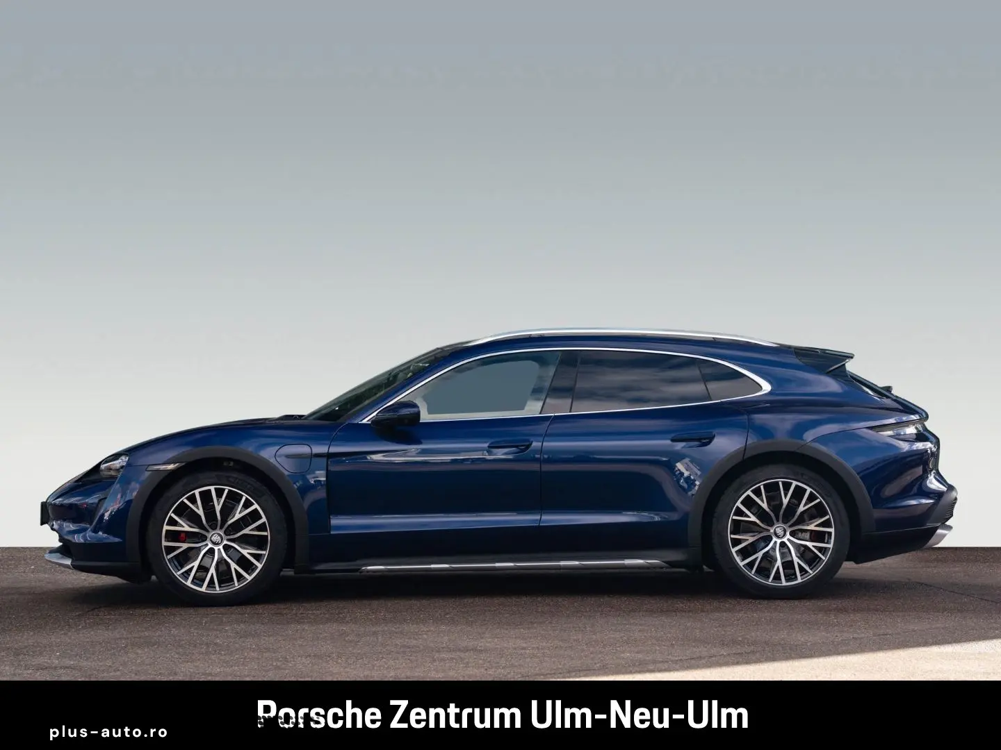 PORSCHE Taycan 4S Cross Turismo Clubleder HA-Lenkung