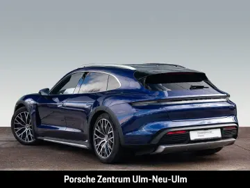 PORSCHE Taycan 4S Cross Turismo Clubleder HA-Lenkung