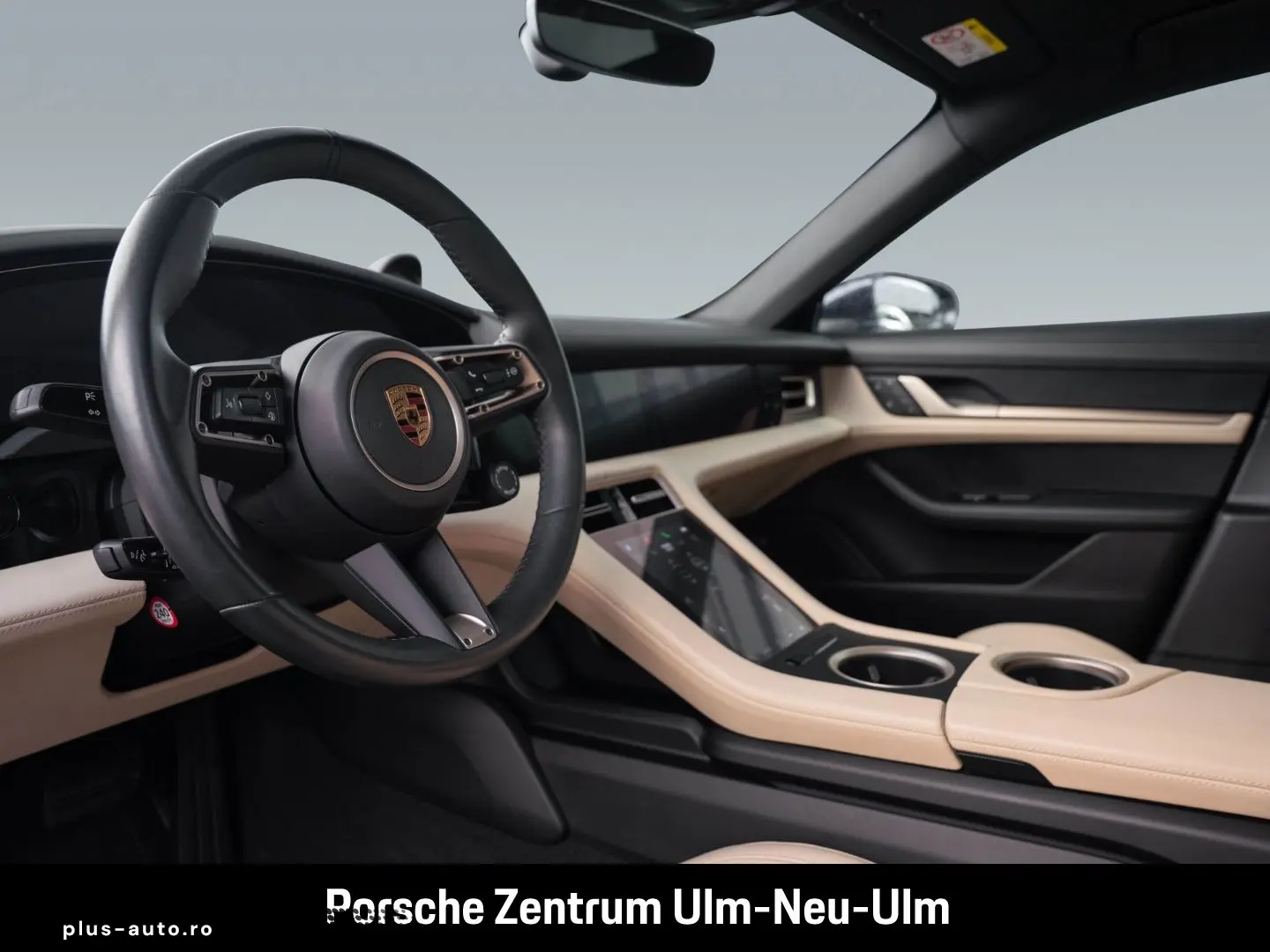 PORSCHE Taycan 4S Cross Turismo Clubleder HA-Lenkung