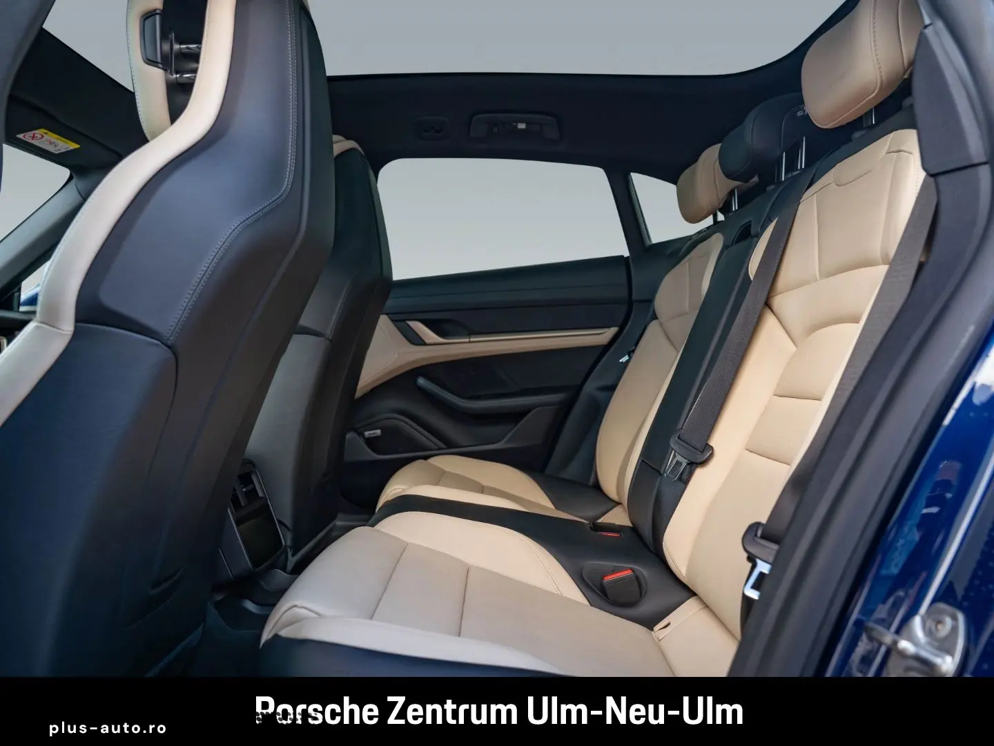 PORSCHE Taycan 4S Cross Turismo Clubleder HA-Lenkung