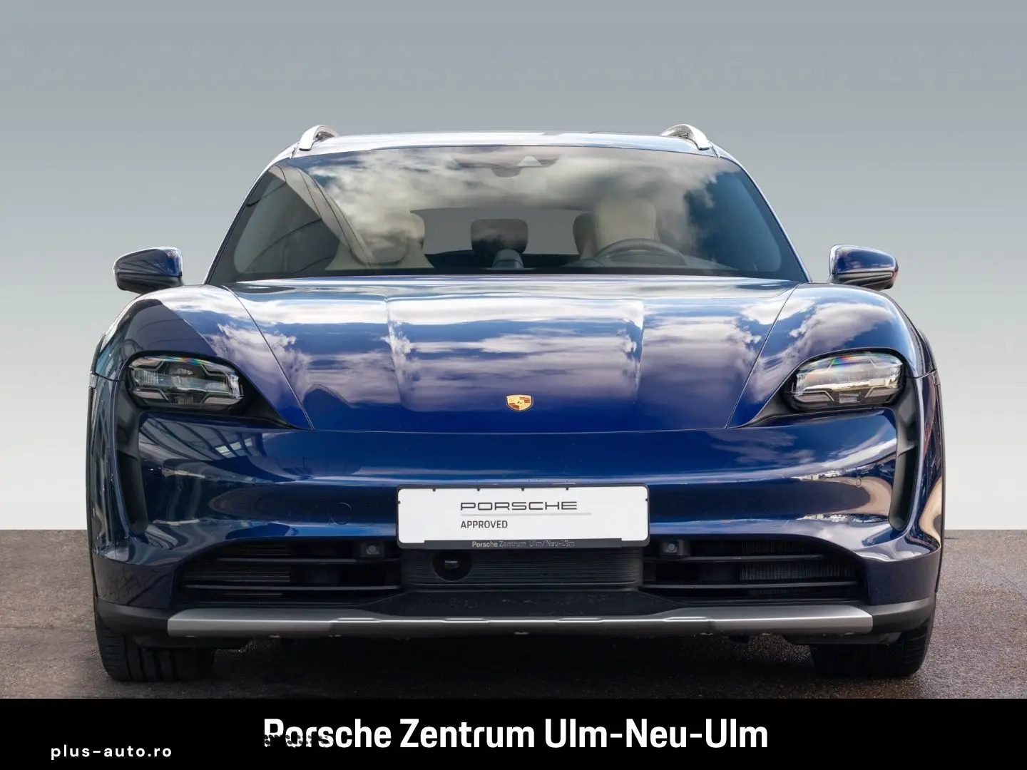 PORSCHE Taycan 4S Cross Turismo Clubleder HA-Lenkung
