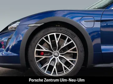 PORSCHE Taycan 4S Cross Turismo Clubleder HA-Lenkung