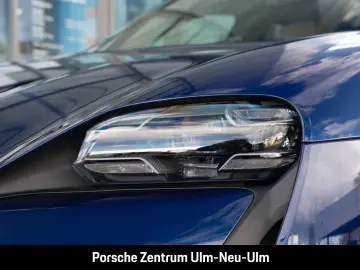 PORSCHE Taycan 4S Cross Turismo Clubleder HA-Lenkung
