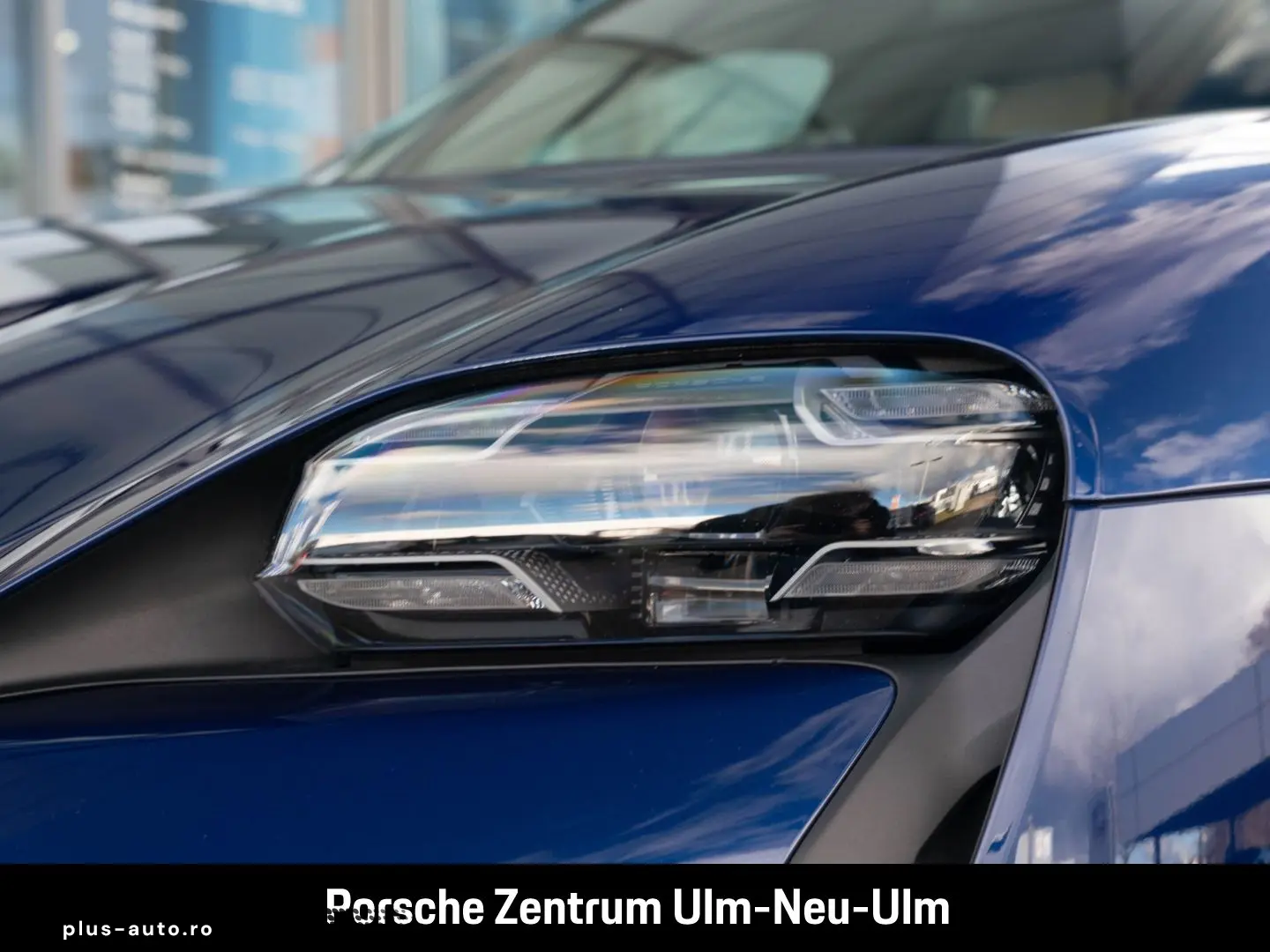 PORSCHE Taycan 4S Cross Turismo Clubleder HA-Lenkung