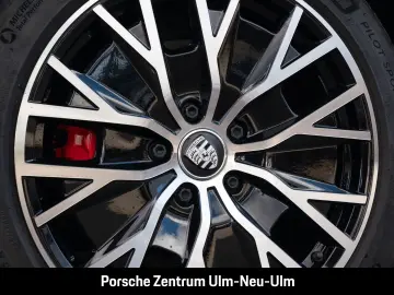 PORSCHE Taycan 4S Cross Turismo Clubleder HA-Lenkung