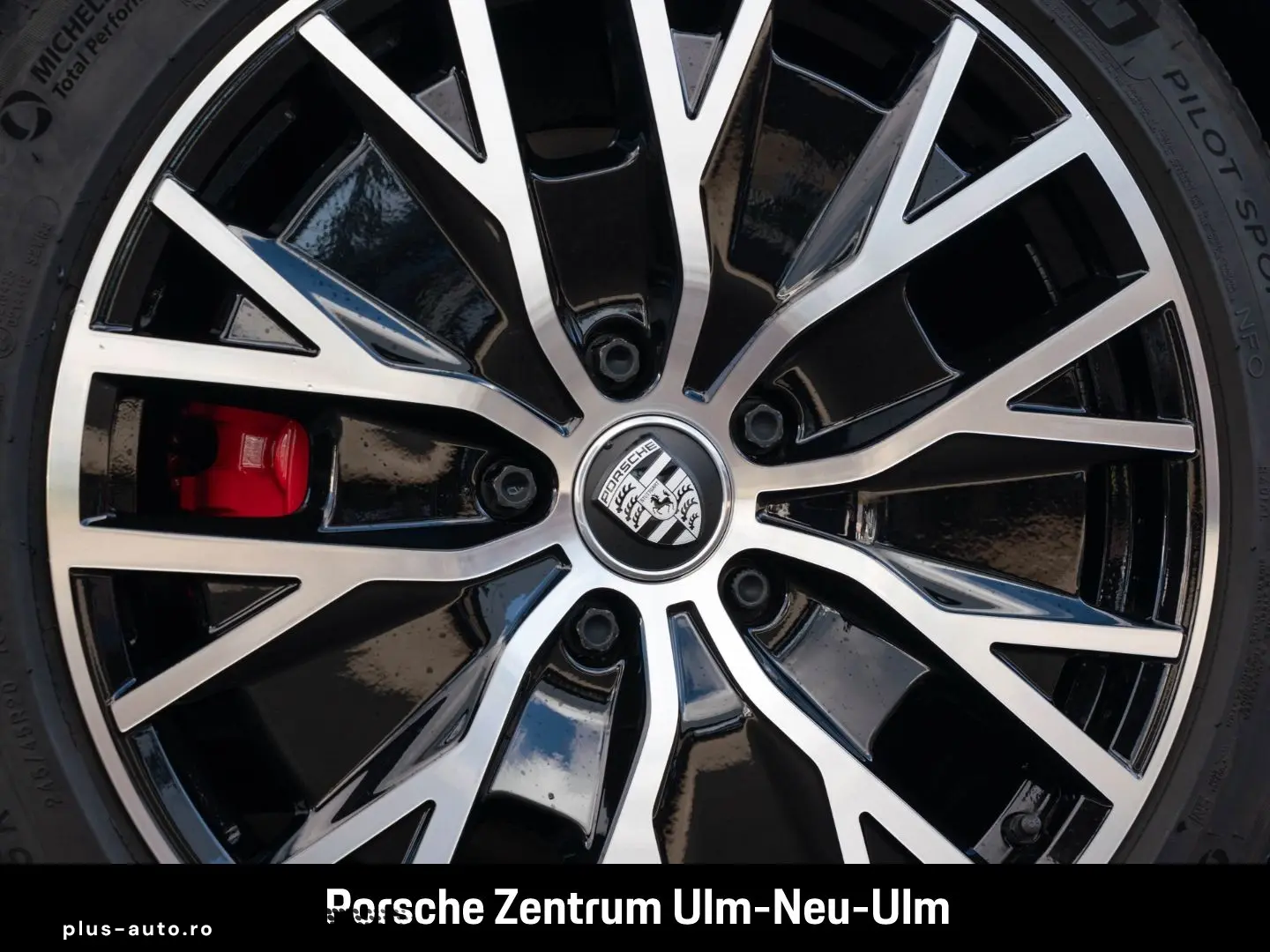 PORSCHE Taycan 4S Cross Turismo Clubleder HA-Lenkung