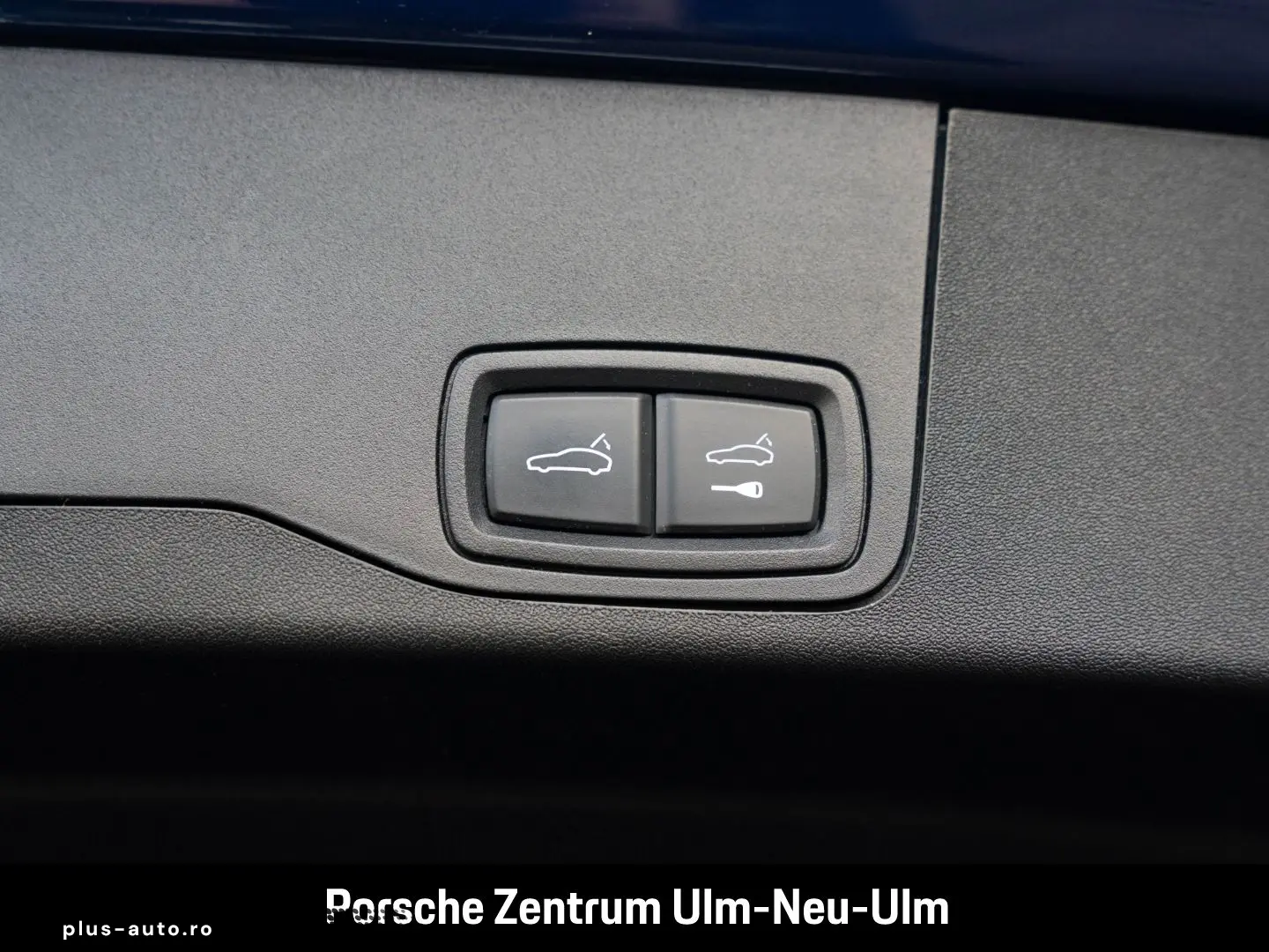 PORSCHE Taycan 4S Cross Turismo Clubleder HA-Lenkung